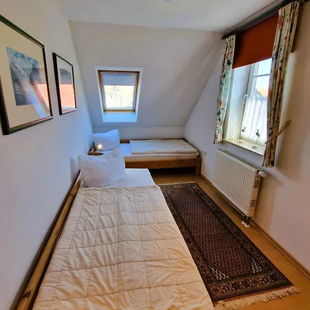 Birkenstr_17 A Og * Zingst